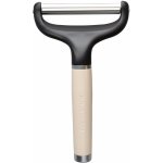 KitchenAid kráječ na sýry, almond cream, KAG133OHACE – Zboží Dáma