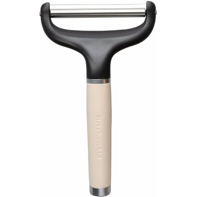 KitchenAid kráječ na sýry, almond cream, KAG133OHACE – Zboží Dáma