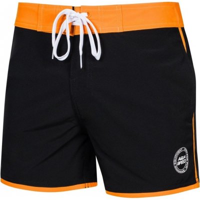 Aqua Speed plavecké šortky Axel black /Orange – Zboží Mobilmania
