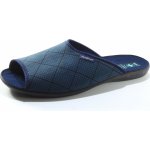 Adanex pantofle PD 27869 modré – Zboží Dáma