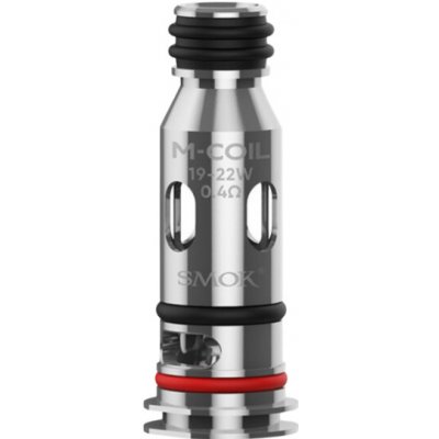 Smoktech SMOK M-Coil žhavící hlava 1ks 0,4ohm – Hledejceny.cz