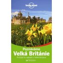 Mapy Poznáváme Velká Británie Lonely Planet