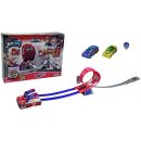  Majorette Klikcarz Klik´N Race Double Track Set