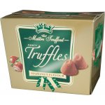 Maitre Truffout Gold Truffles Hazelnut 200 g – Sleviste.cz