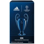 ADIDAS UEFA Champions League Goal Tekutina po holení 100 ml – Zboží Dáma