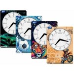 Dětské hodiny MFP mix s obrázkem boys – Zboží Dáma