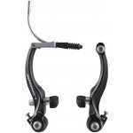 LONGUS Brzda MTB AL LIN V-Brake, 110mm, lineární pružina, černá – Hledejceny.cz