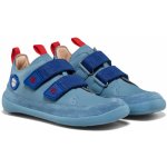 Affenzahn Sneaker Leather Buddy Shark – Zboží Dáma