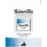 Maimeri Blu Akvarelová barva Cobalt Blue 372 1,5 ml 1 ks – Hledejceny.cz
