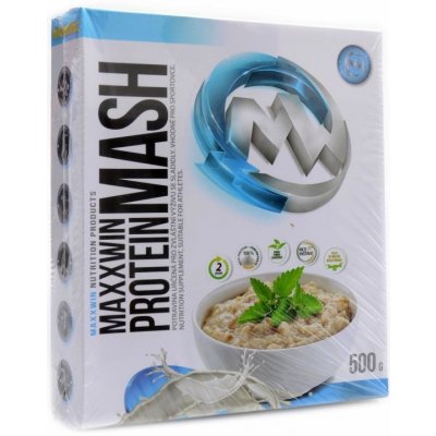 MAXXWIN Protein Mash Natural 500 g