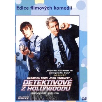 Detektivové z Hollywoodu DVD