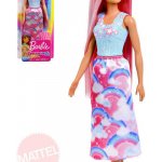 Barbie DLOUHOVLÁSKA S HŘEBENEM – Zbozi.Blesk.cz