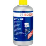 Bosch Brzdová kapalina DOT 4 HP 500 ml – Zboží Mobilmania