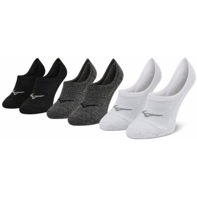 Mizuno Super Short Socks 3P J2GX0055Z77 – Zboží Mobilmania