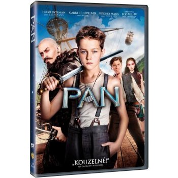 Pan DVD