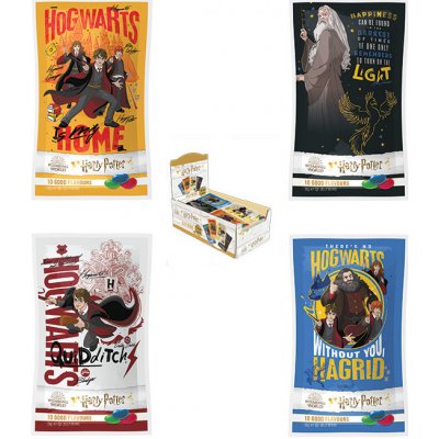 Harry Potter 10 Good Flavour Jelly Belly Beans 28 g – Zbozi.Blesk.cz
