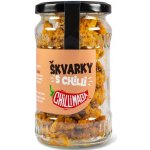 ChilliMaga Škvarky s chilli 172 g – Zboží Dáma