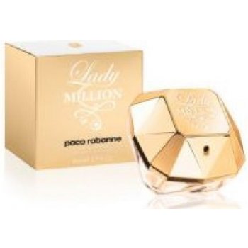 Paco Rabanne Lady Million toaletní voda dámská 80 ml tester