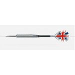 Harrows Silver Arrows steel 18g R – Zboží Mobilmania