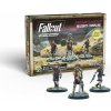 Desková hra Modiphius Entertainment Fallout: Wasteland Warfare Caeser's Legion: Military Command