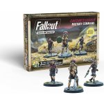Modiphius Entertainment Fallout: Wasteland Warfare Caeser's Legion: Military Command – Zboží Mobilmania