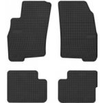 Koberce gumové FroGum Fiat Grande Punto 2005-2012 – Sleviste.cz