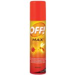 Off! Max spray 100 ml – Hledejceny.cz