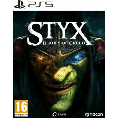 Styx: Blades of Greed – Zboží Mobilmania