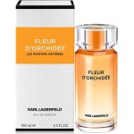 Karl Lagerfeld Les Parfums Matières Fleur D´Orchidee parfémovaná voda pánská 100 ml – Zboží Mobilmania