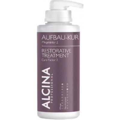 Alcina Restorative Treatment Care Factor 2 500 ml