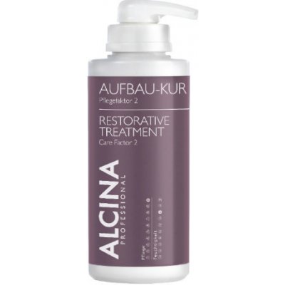 Alcina Restorative Treatment Care Factor 2 500 ml – Zbozi.Blesk.cz