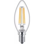 Philips Žár.LED 6,5W-60 E14 2700K svíčka CorePro – Hledejceny.cz
