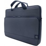 HP Modern Navy Blazer 16-inch Laptop Briefcase EURO CJ8D3AA#ABB – Zboží Mobilmania