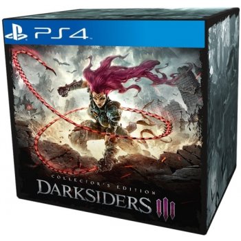 Darksiders 3 (Collector's Edition)