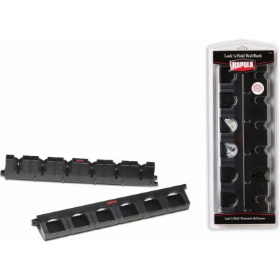 Rapala Lock 'n Hold Rock Rack