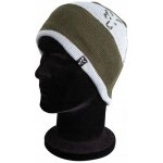 FOX čepice green & silver beanie – Zboží Dáma