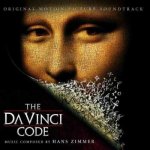 Soundtrack OST - Da Vinci Code CD – Zboží Mobilmania