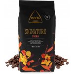 Delta Cafés Signature Crema zrnková 1 kg – Hledejceny.cz