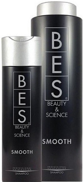 Bes Professional Hairfashion Smooth Shampoo 300 ml