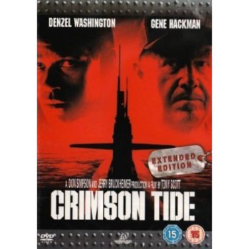 Crimson Tide DVD