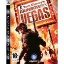 Hra na PS3 Tom Clancy's Rainbow Six Vegas