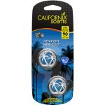 California Scents Mini Diffuser Newport New Car 2 x 3 ml – Zbozi.Blesk.cz