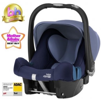 Britax Römer Baby Safe Plus SHR II 2018 Moonlight Blue