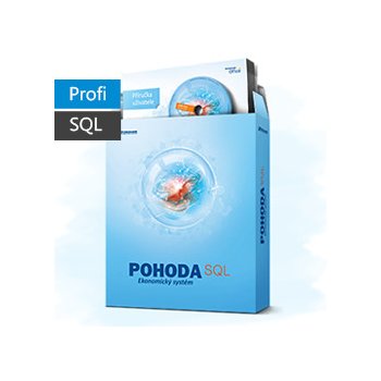 Pohoda SQL Profi NET3