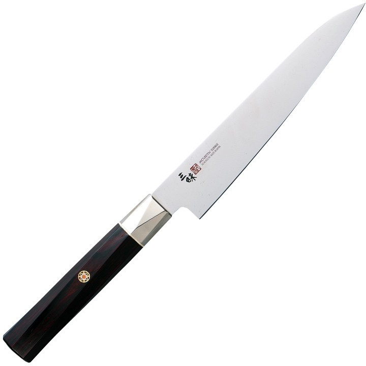 Mcusta Zanmai SUPREME TWISTED Nůž 15 cm