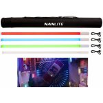 Nanlite PavoTube T8-7X 4 light kit – Zbozi.Blesk.cz