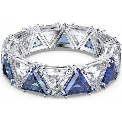 Swarovski Nepřehlédnutelný třpytivý prsten Ortyx 5610732 – Sleviste.cz