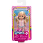 Barbie Chelsea blondýnka – Zboží Mobilmania