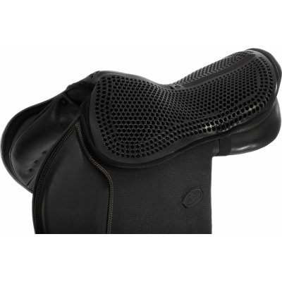 Acavallo Potah na posedlí Seat Saver Jump Gel Out černý – Zboží Dáma