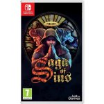 Saga Of Sins – Zboží Živě
